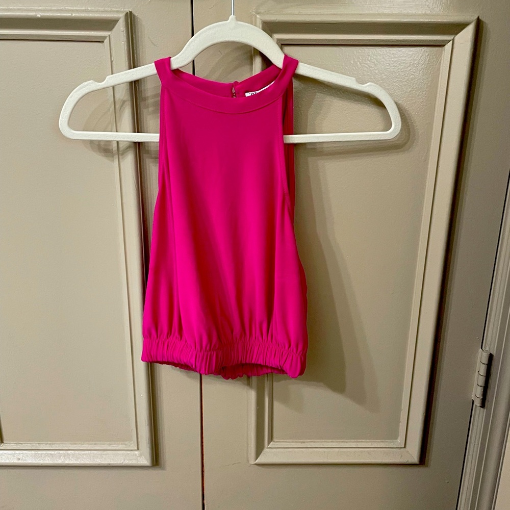 Top halter
